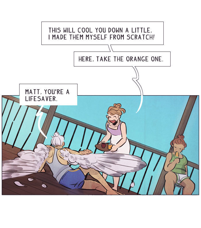 Under the Aegis Chapter 68 page 19 - Chapter 68