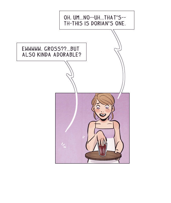 Under the Aegis Chapter 68 page 21 - Chapter 68