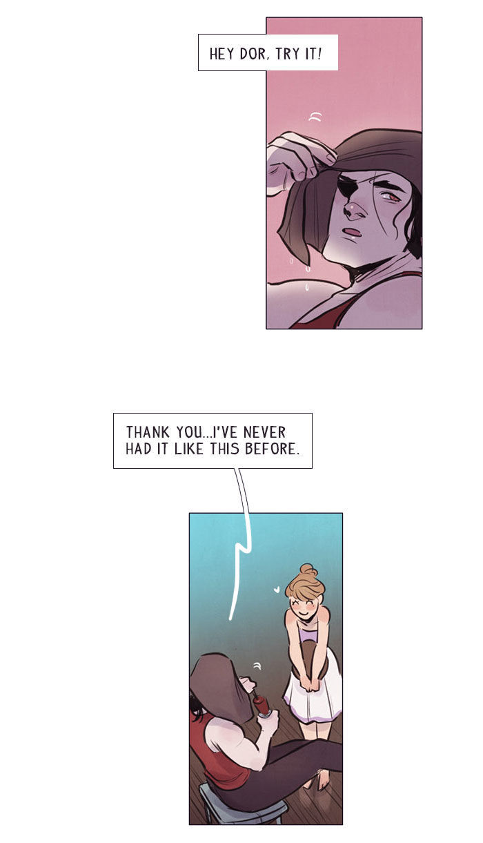Under the Aegis Chapter 68 page 22 - Chapter 68