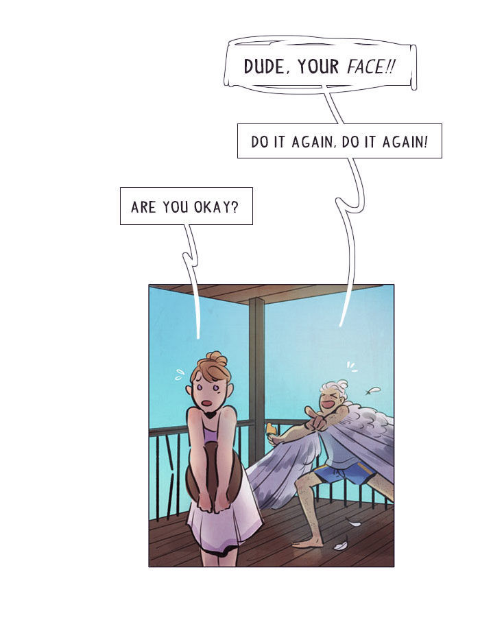 Under the Aegis Chapter 68 page 25 - Chapter 68