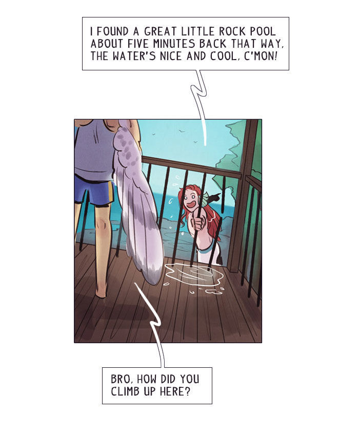 Under the Aegis Chapter 68 page 27 - Chapter 68