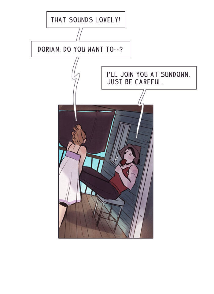 Under the Aegis Chapter 68 page 28 - Chapter 68