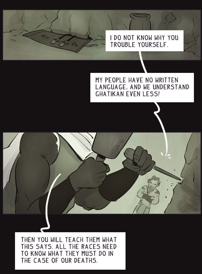 Under the Aegis Chapter 68 page 3 - Chapter 68