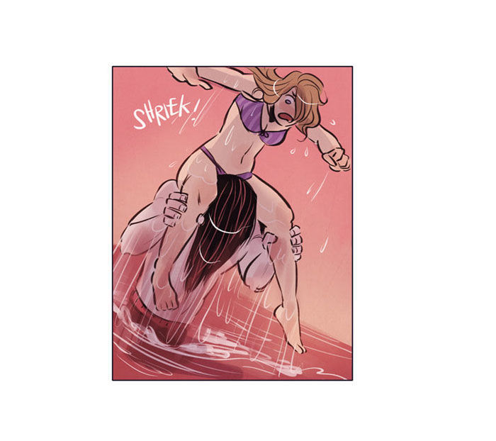 Under the Aegis Chapter 68 page 33 - Chapter 68