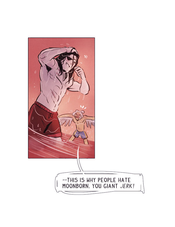 Under the Aegis Chapter 68 page 39 - Chapter 68