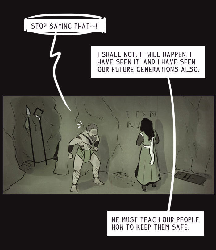 Under the Aegis Chapter 68 page 4 - Chapter 68