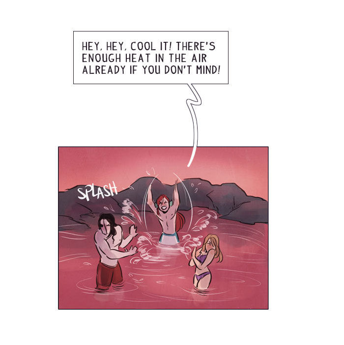 Under the Aegis Chapter 68 page 41 - Chapter 68