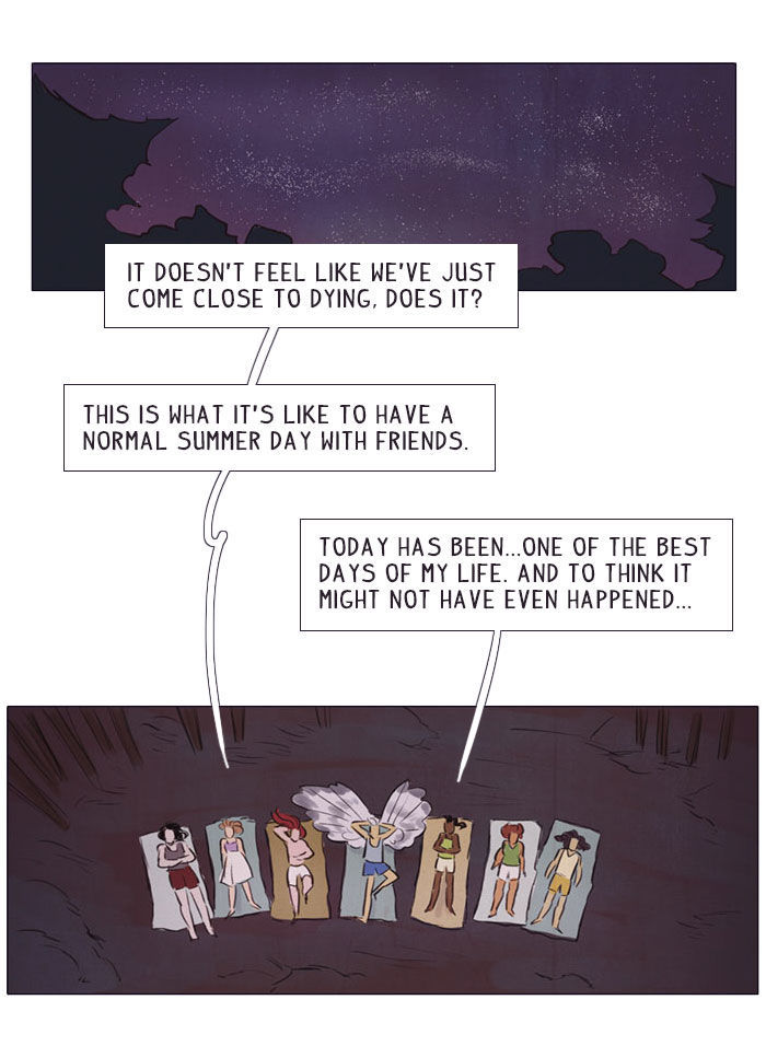 Under the Aegis Chapter 68 page 43 - Chapter 68