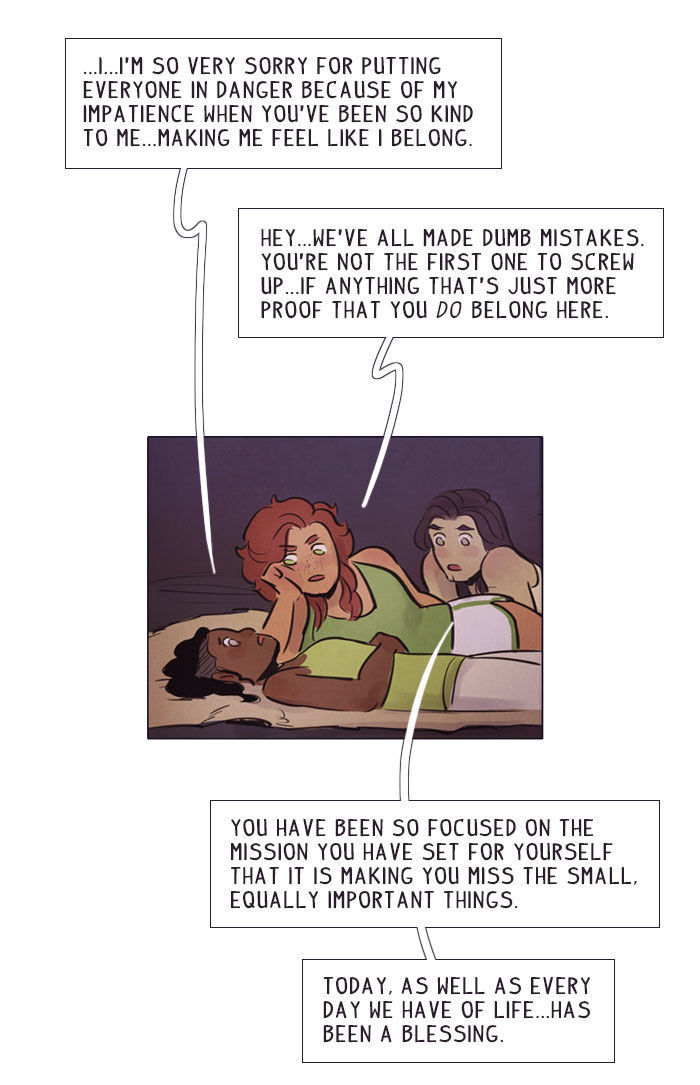 Under the Aegis Chapter 68 page 44 - Chapter 68