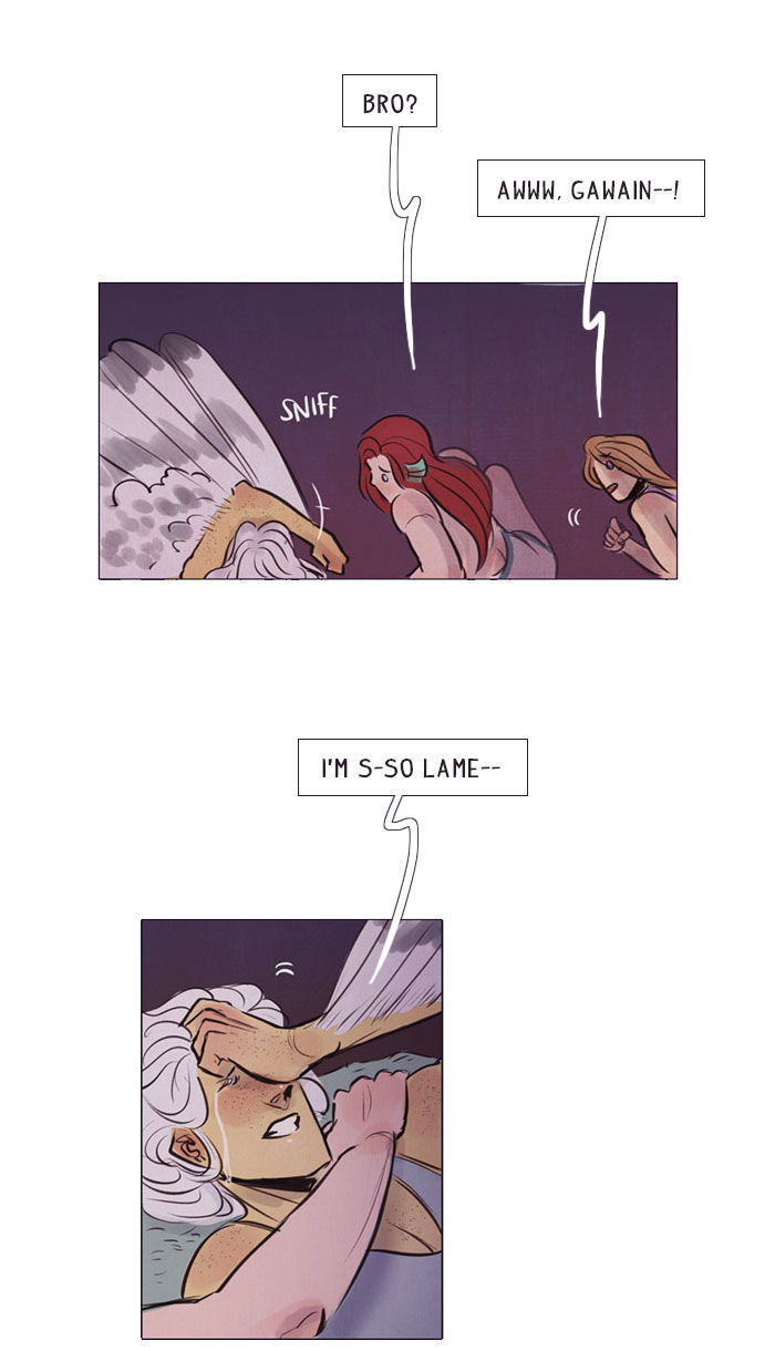 Under the Aegis Chapter 68 page 46 - Chapter 68