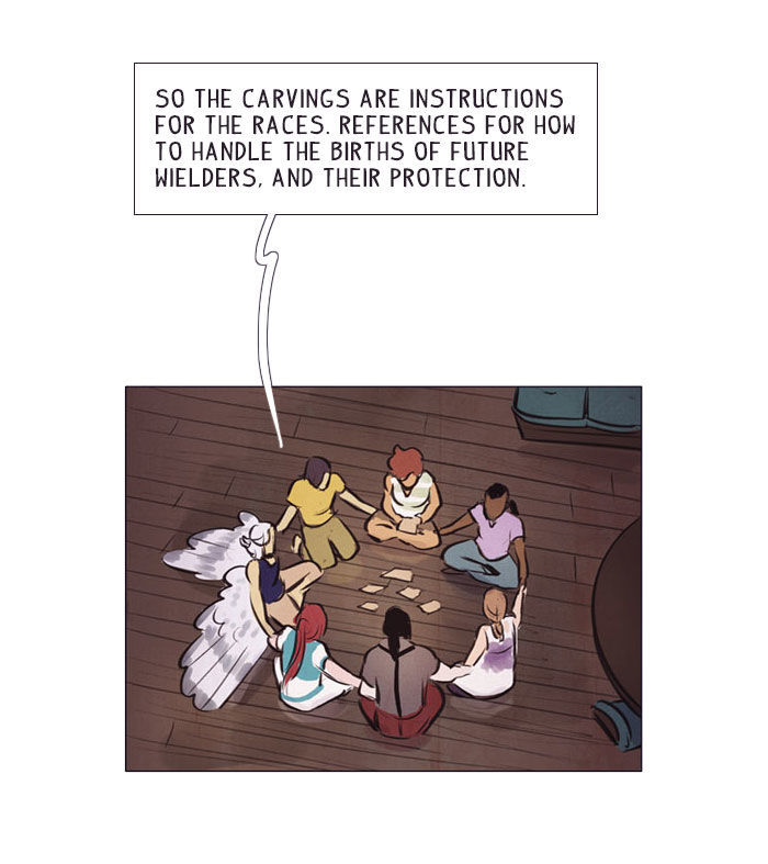 Under the Aegis Chapter 68 page 8 - Chapter 68