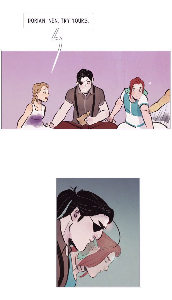 Under the Aegis Chapter 68 page 9 - Chapter 68