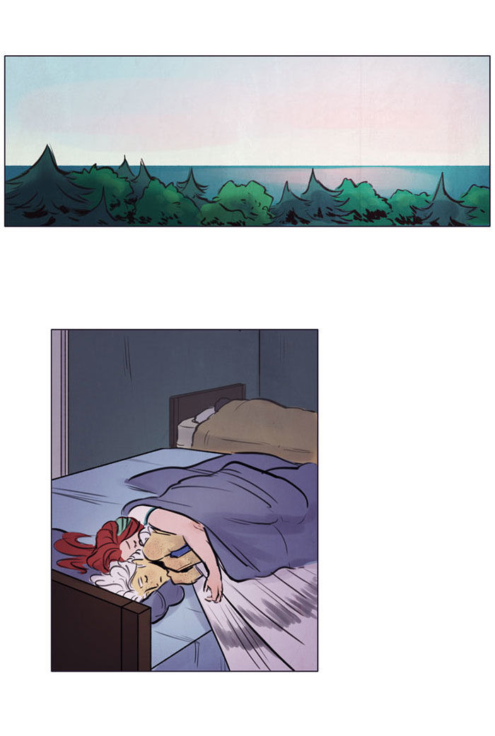 Under the Aegis Chapter 69 page 10 - Chapter 69