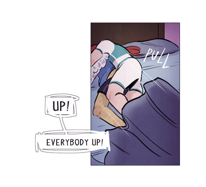 Under the Aegis Chapter 69 page 11 - Chapter 69
