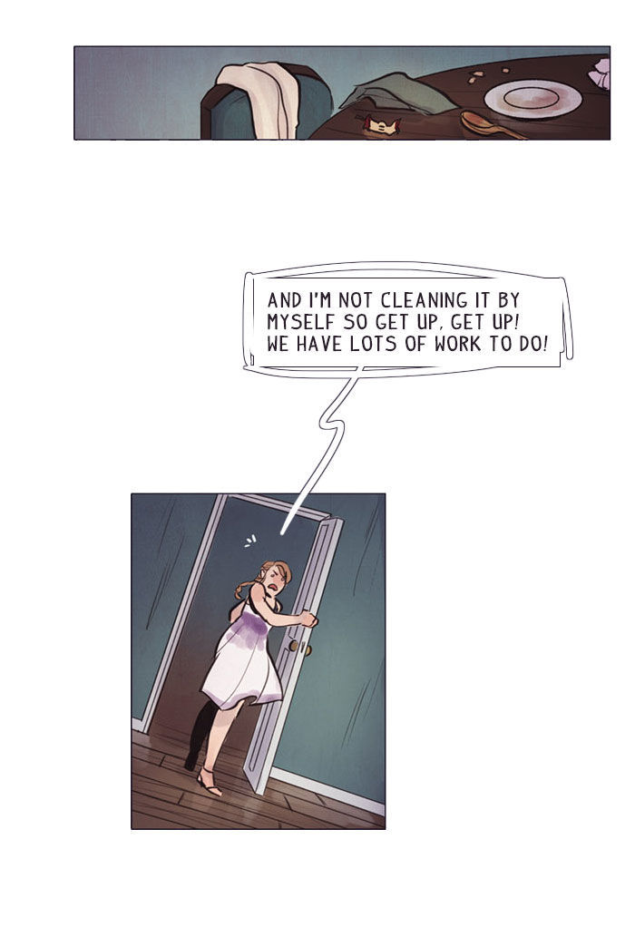 Under the Aegis Chapter 69 page 13 - Chapter 69