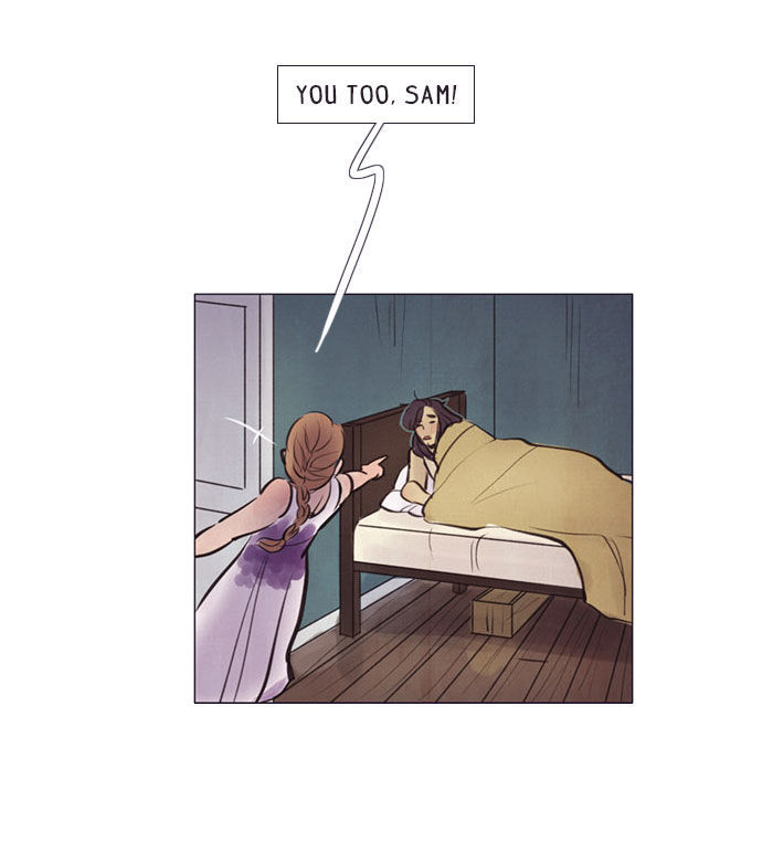 Under the Aegis Chapter 69 page 14 - Chapter 69