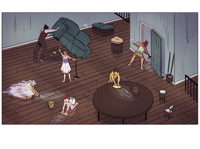 Under the Aegis Chapter 69 page 17 - Chapter 69