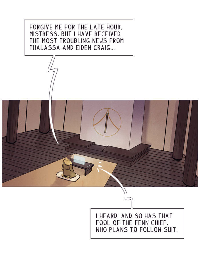 Under the Aegis Chapter 69 page 2 - Chapter 69