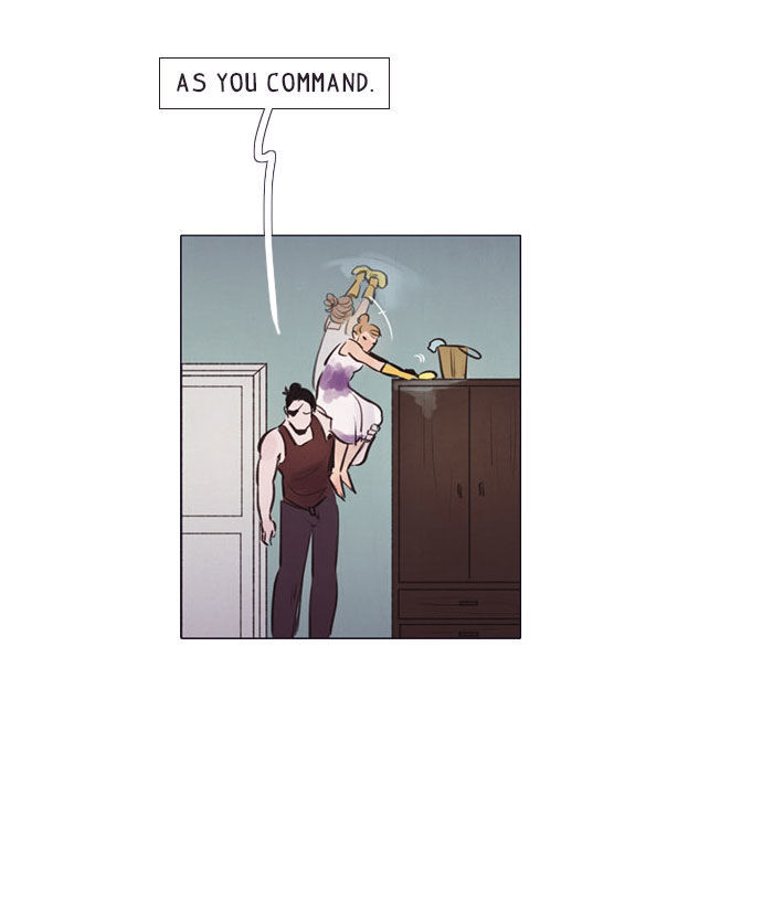 Under the Aegis Chapter 69 page 21 - Chapter 69