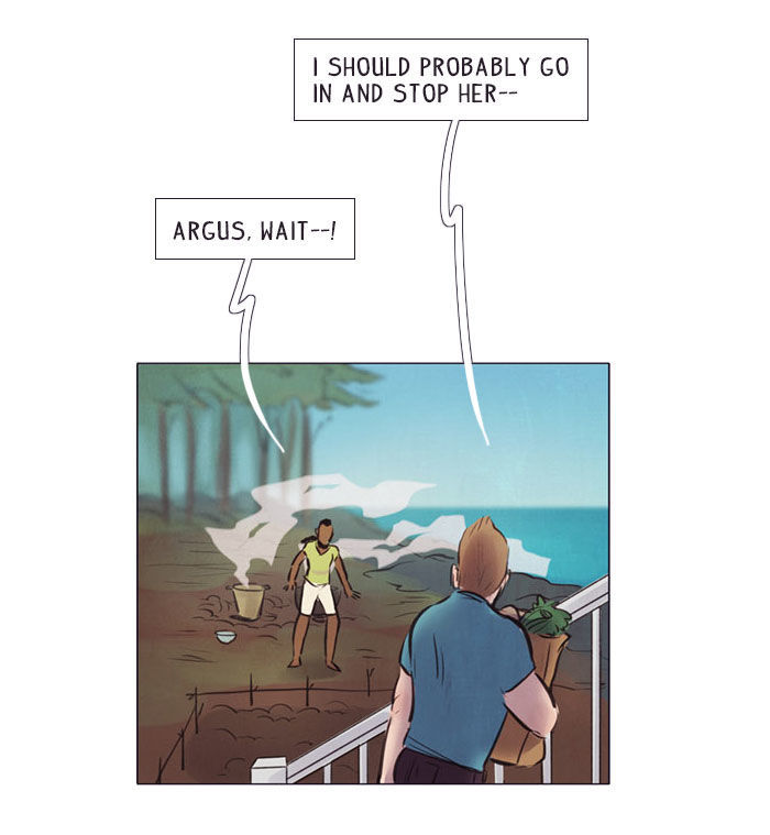 Under the Aegis Chapter 69 page 25 - Chapter 69