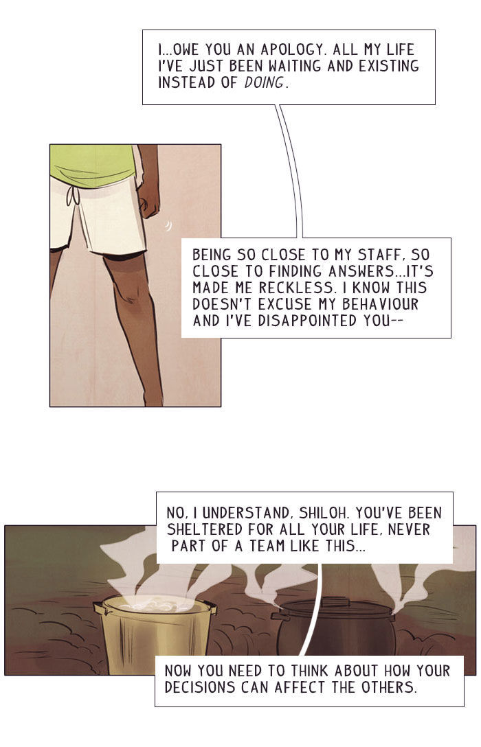 Under the Aegis Chapter 69 page 26 - Chapter 69