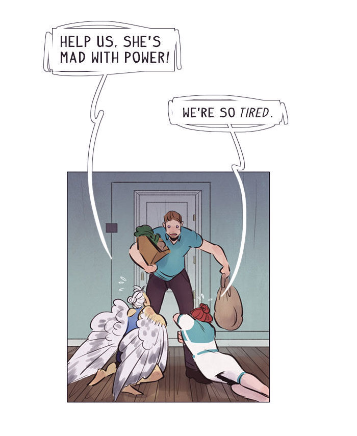 Under the Aegis Chapter 69 page 31 - Chapter 69