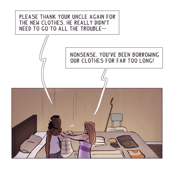 Under the Aegis Chapter 69 page 34 - Chapter 69