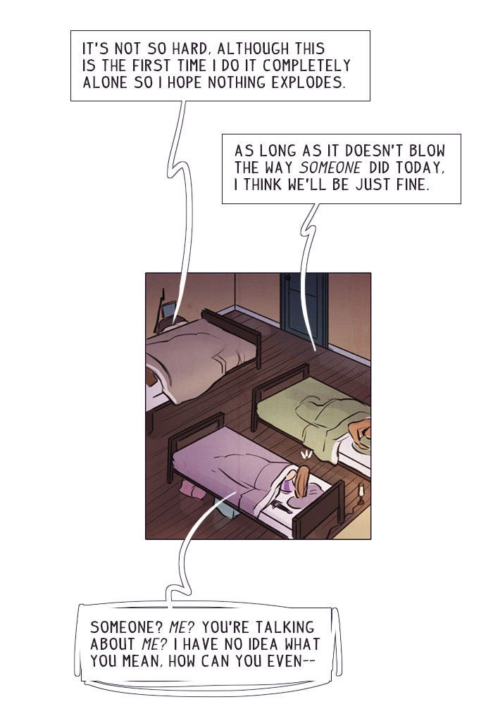 Under the Aegis Chapter 69 page 36 - Chapter 69