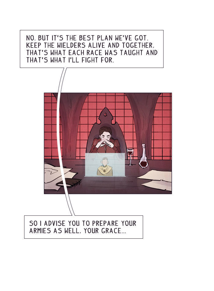 Under the Aegis Chapter 69 page 4 - Chapter 69