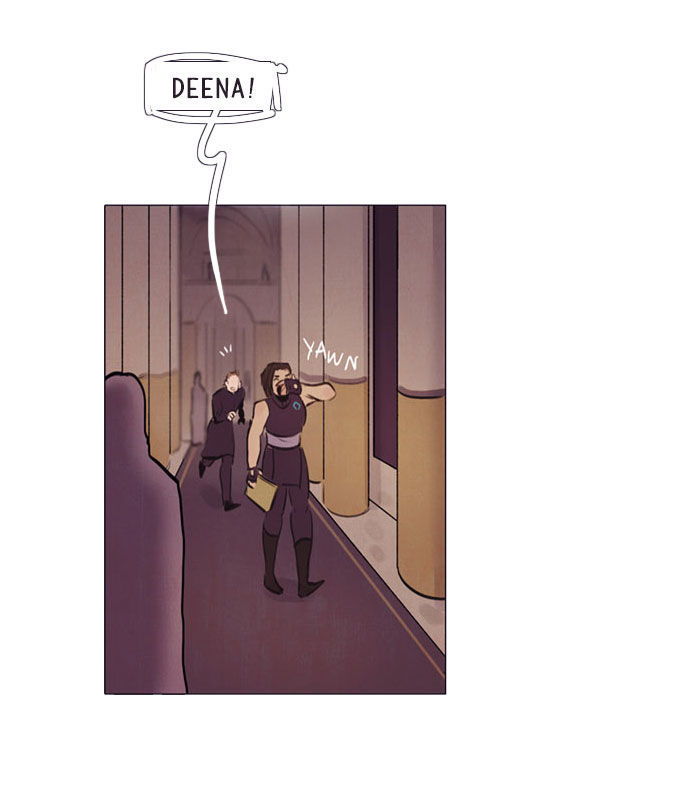 Under the Aegis Chapter 69 page 6 - Chapter 69