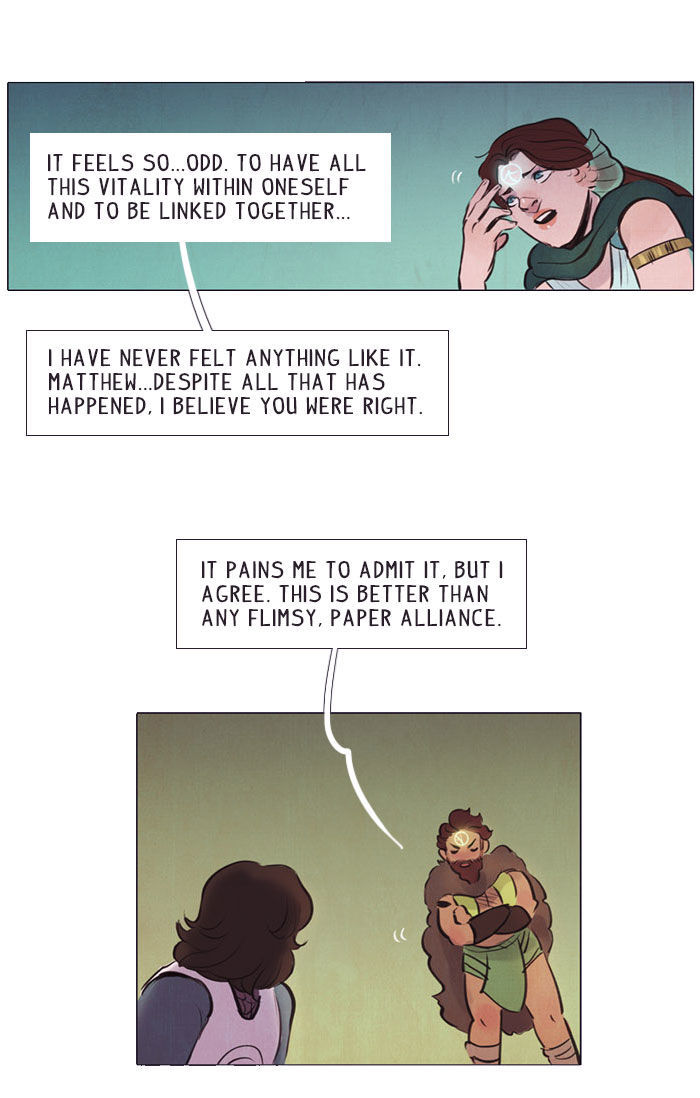 Under the Aegis Chapter 70 page 10 - Chapter 70