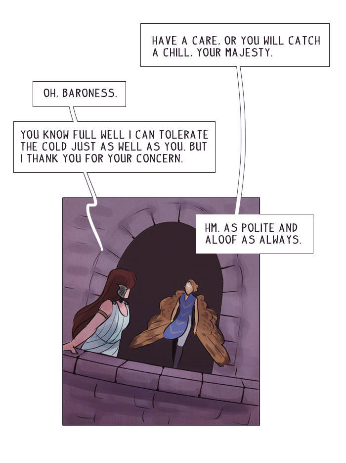 Under the Aegis Chapter 70 page 16 - Chapter 70