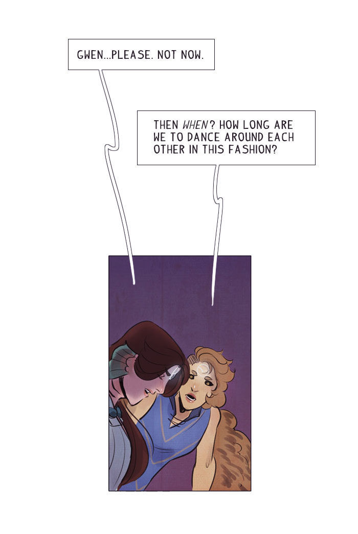 Under the Aegis Chapter 70 page 17 - Chapter 70