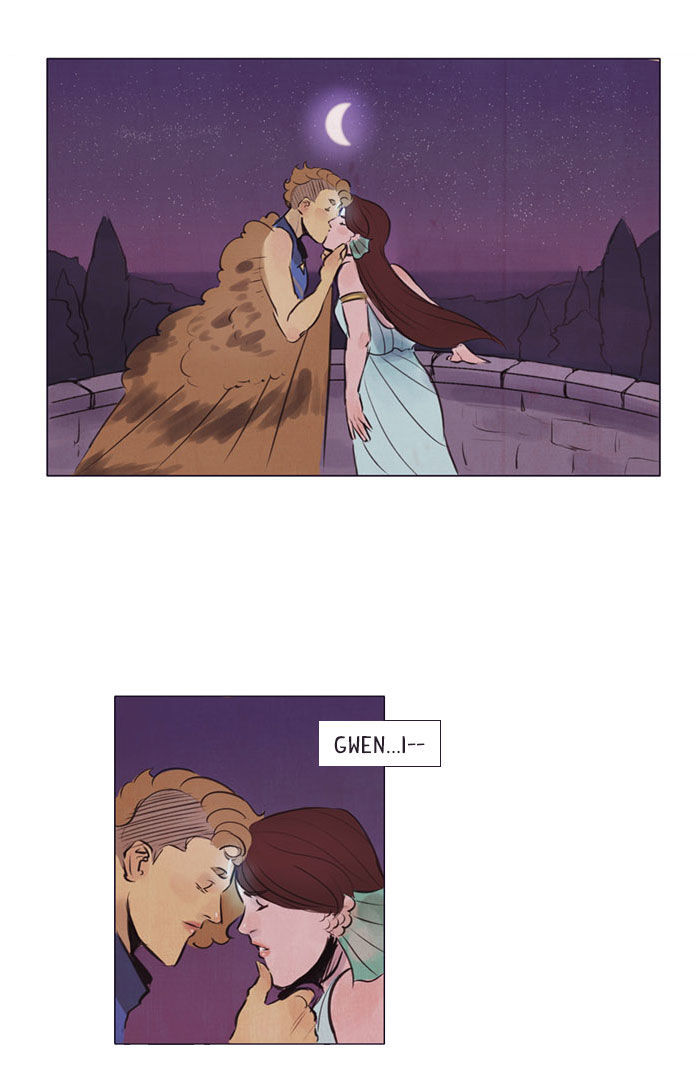 Under the Aegis Chapter 70 page 20 - Chapter 70