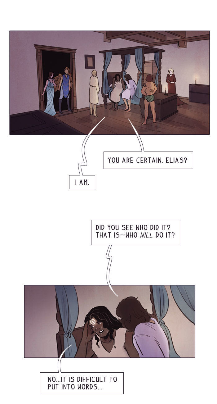 Under the Aegis Chapter 70 page 22 - Chapter 70