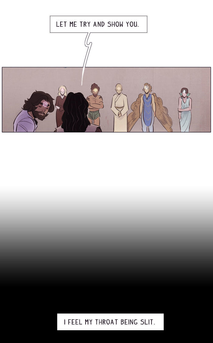 Under the Aegis Chapter 70 page 23 - Chapter 70