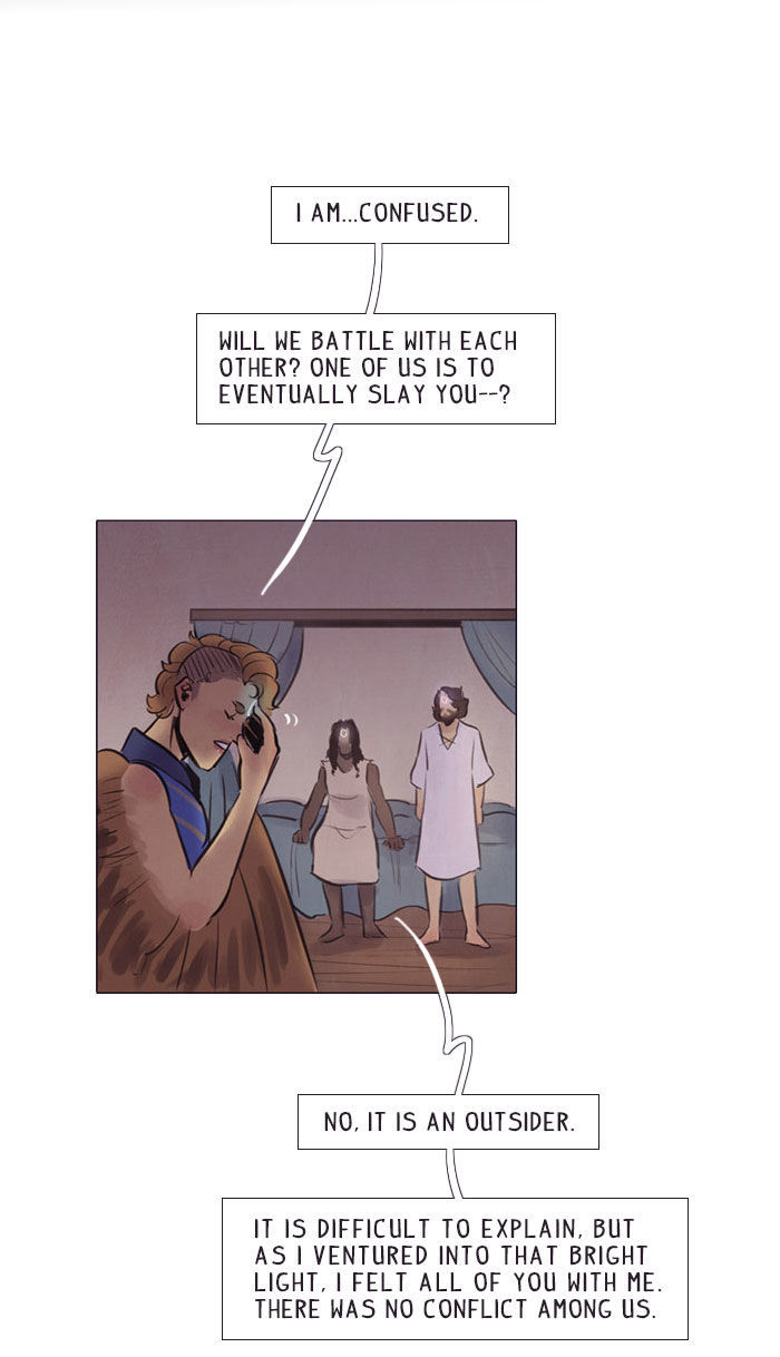 Under the Aegis Chapter 70 page 27 - Chapter 70
