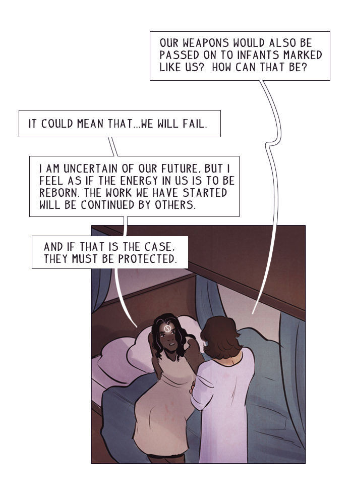 Under the Aegis Chapter 70 page 31 - Chapter 70