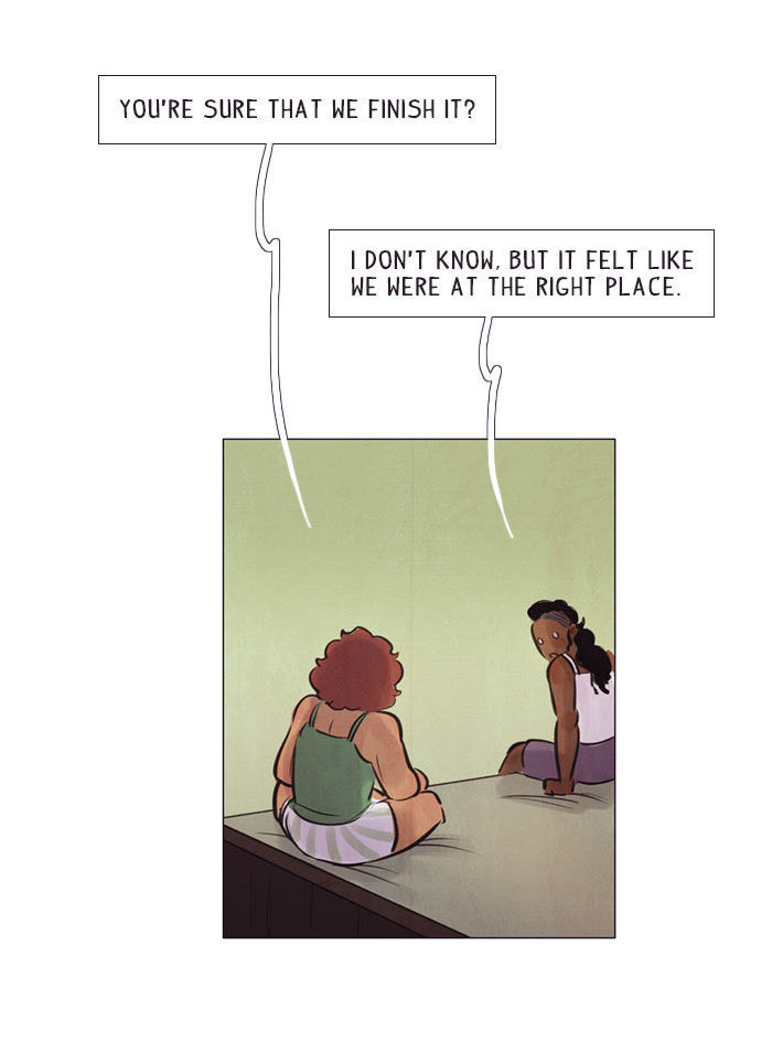 Under the Aegis Chapter 70 page 36 - Chapter 70
