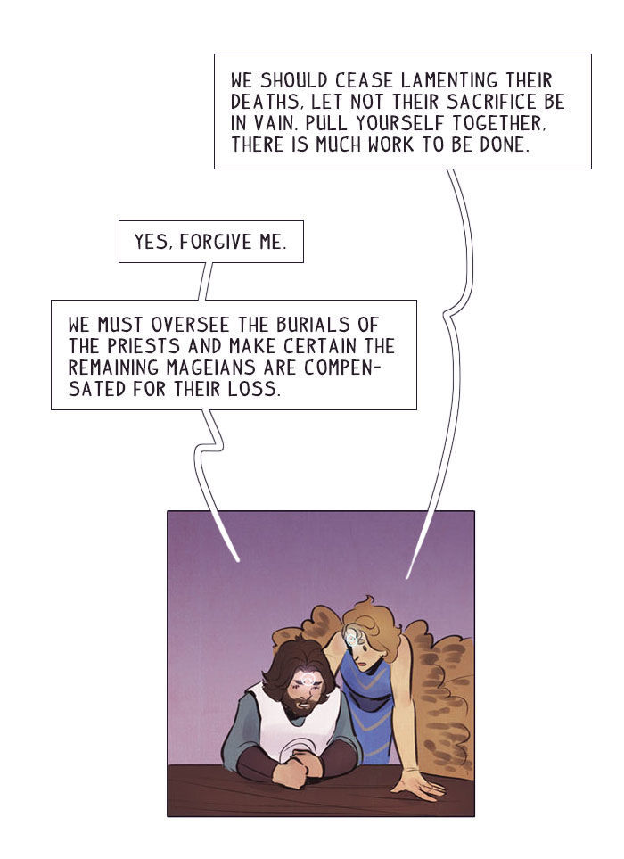 Under the Aegis Chapter 70 page 4 - Chapter 70