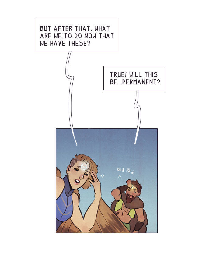 Under the Aegis Chapter 70 page 5 - Chapter 70