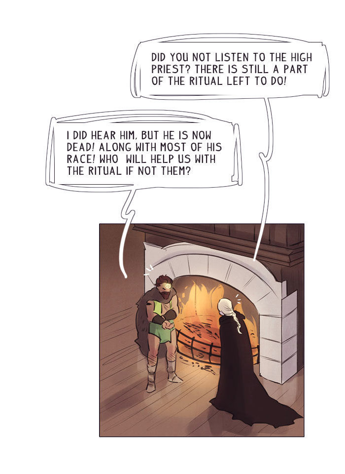 Under the Aegis Chapter 70 page 6 - Chapter 70