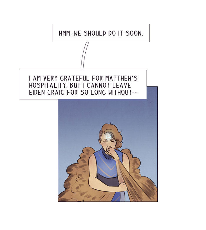 Under the Aegis Chapter 70 page 8 - Chapter 70