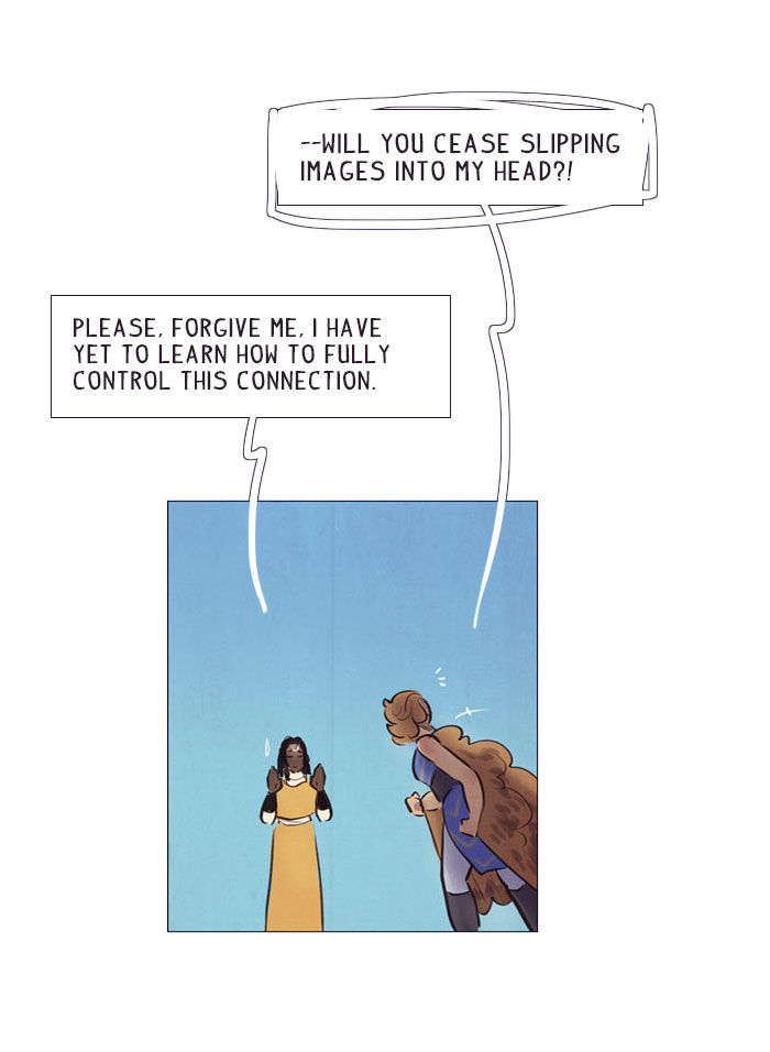 Under the Aegis Chapter 70 page 9 - Chapter 70