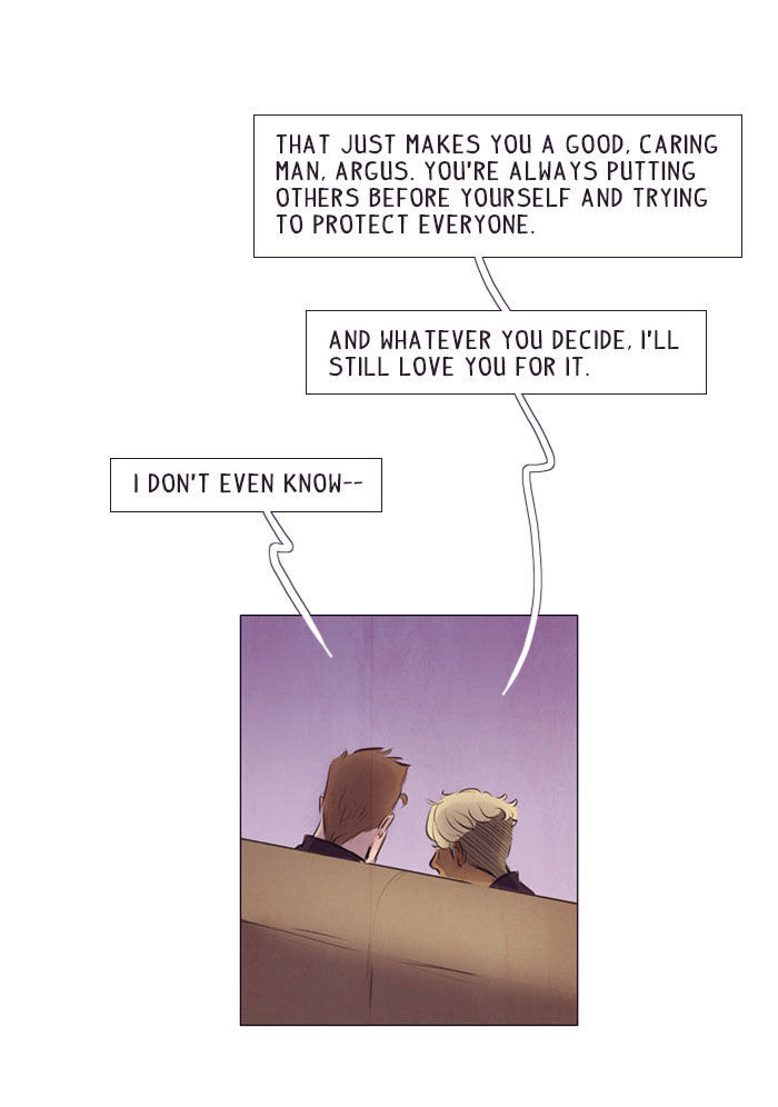 Under the Aegis Chapter 71 page 13 - Chapter 71