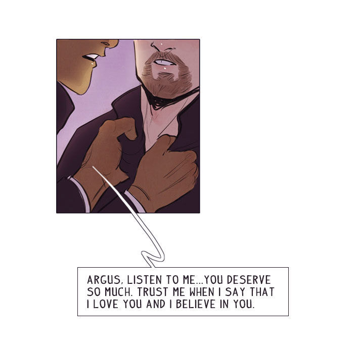 Under the Aegis Chapter 71 page 14 - Chapter 71