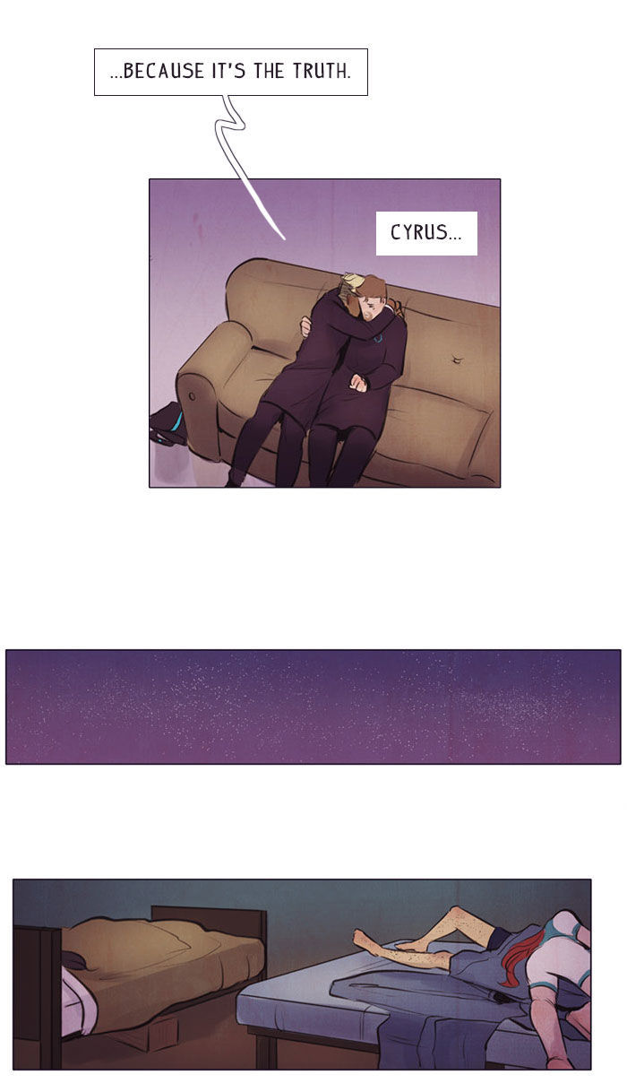 Under the Aegis Chapter 71 page 15 - Chapter 71