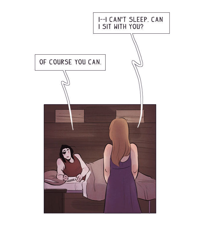 Under the Aegis Chapter 71 page 19 - Chapter 71