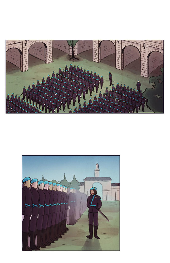 Under the Aegis Chapter 71 page 2 - Chapter 71
