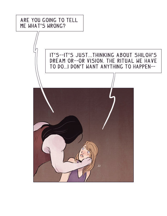 Under the Aegis Chapter 71 page 22 - Chapter 71